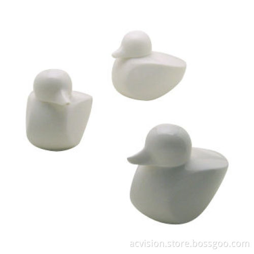 Ceramic Candle Holder for Christmas Home Decor, OEM OEM Orders Welcomed